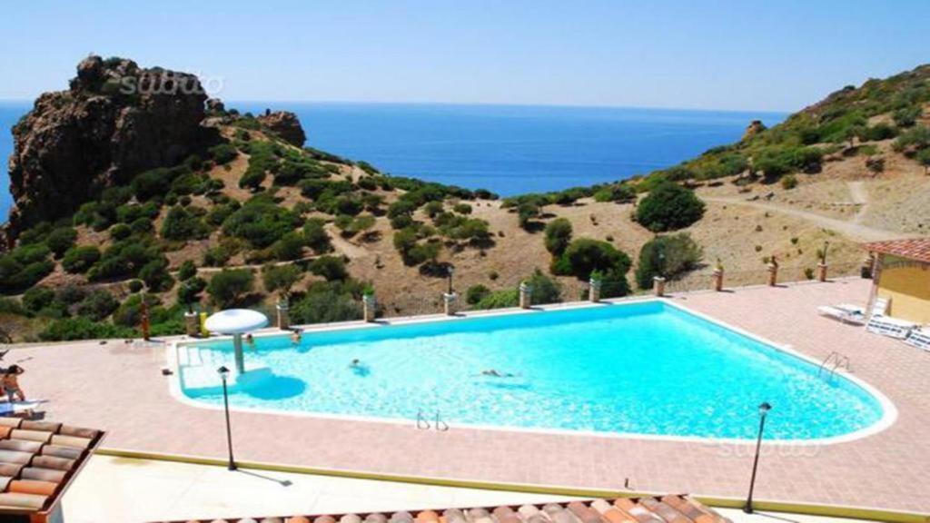 Casa Bellavista Villa Nebida Eksteriør bilde