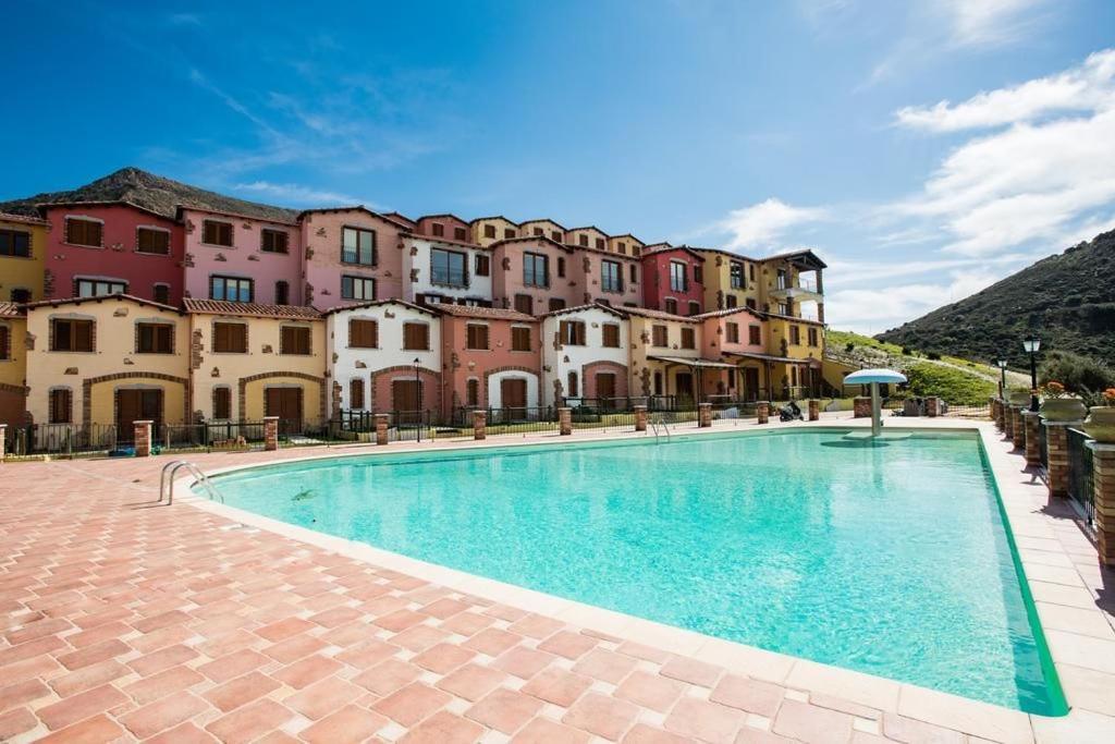 Casa Bellavista Villa Nebida Eksteriør bilde