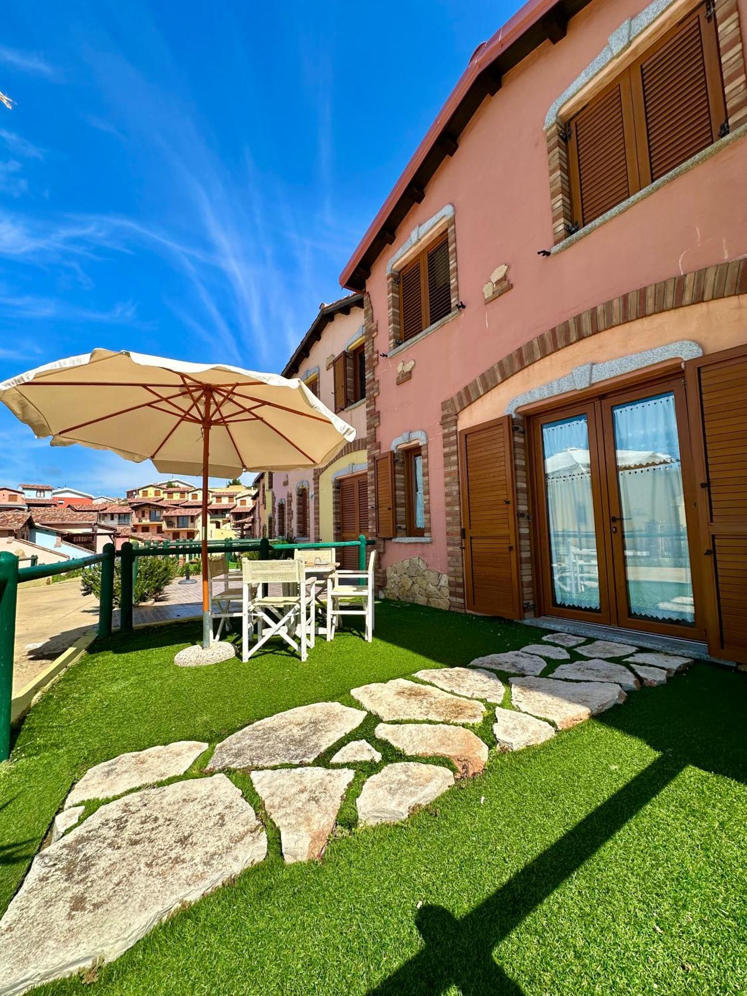 Casa Bellavista Villa Nebida Eksteriør bilde