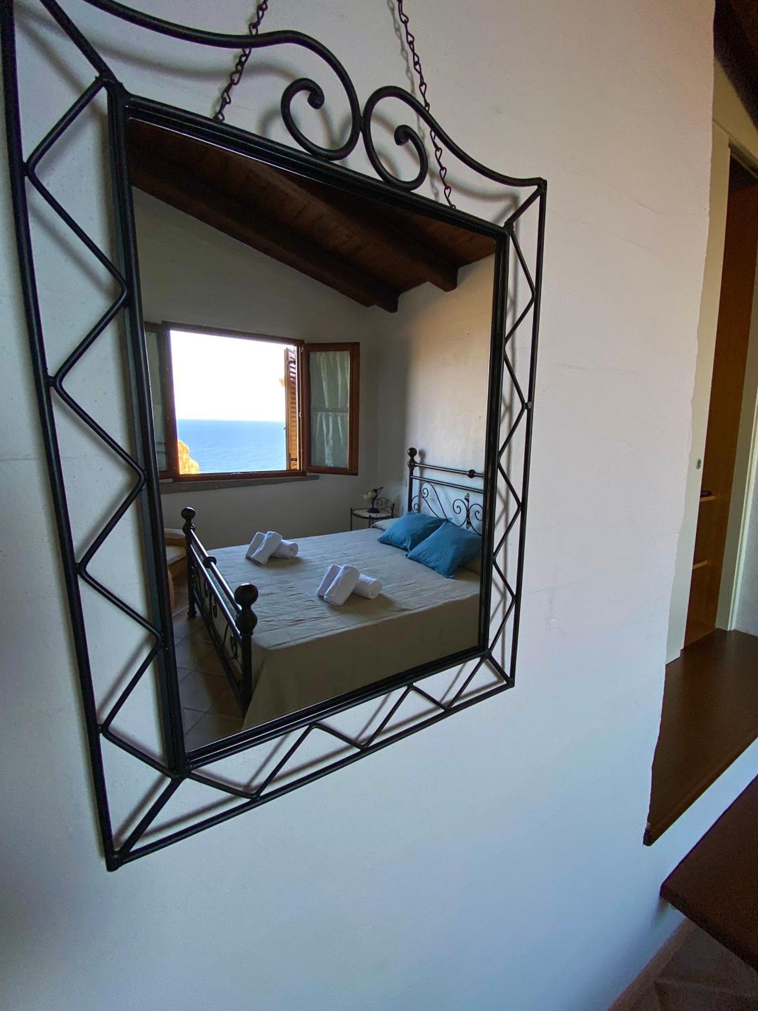 Casa Bellavista Villa Nebida Eksteriør bilde